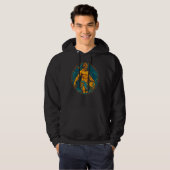 Atlas Greek Titan God Hoodie (Voorkant volledig)