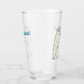 Atlas het Beer van de Vriendly Polar Glas (Rechts)