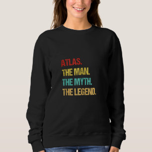 atlas het Man de mythe de legende Trui
