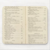 Atlas international muismat (Voorkant)