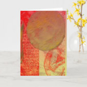 Atlas Kaart (Gele Bloem)