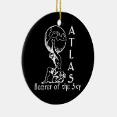 Atlas Keramisch Ornament (Rechts)