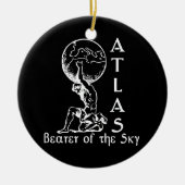 Atlas Keramisch Ornament (Voorkant)