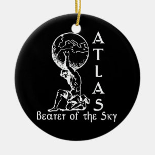Atlas Keramisch Ornament