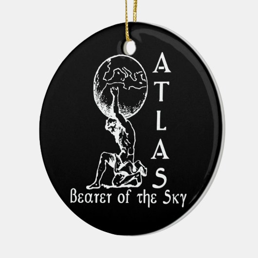 Atlas Keramisch Ornament (Links)