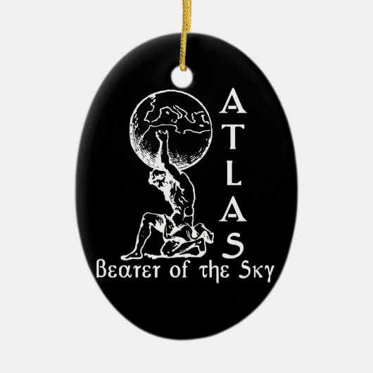 Atlas Keramisch Ornament (Voorkant)