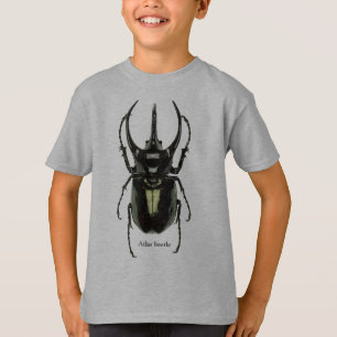 Atlas kever t-shirt