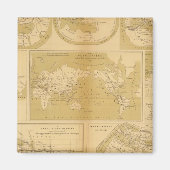 Atlas Magneet (Voorkant)