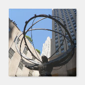 Atlas Magneet (Voorkant)