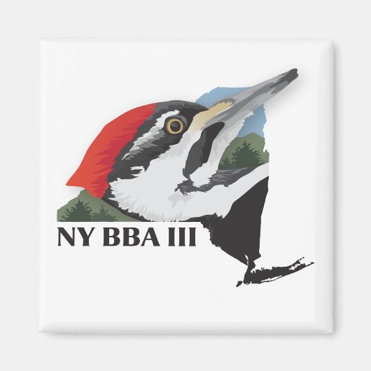 Atlas Magnet (Voorkant)