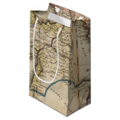 Atlas Map Midden-Oosten Klein Cadeauzakje (Voorkant Gekanteld)