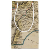 Atlas Map Midden-Oosten Klein Cadeauzakje (Voorkant)