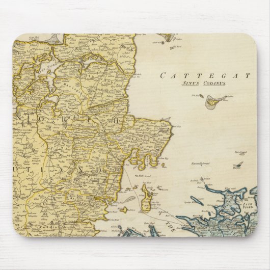 Atlas Map Muismat (Voorkant)