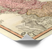 Atlas Map Poster (Hoek)