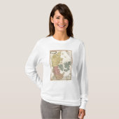 Atlas Map T-shirt (Voorkant volledig)