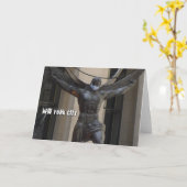 Atlas met gezichtsmasker - NYC-kaart Kaart (Gele Bloem)