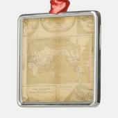 Atlas Metalen Ornament (Links)