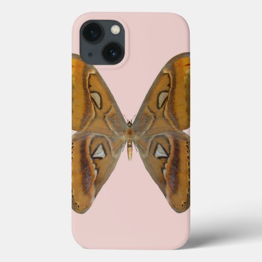 Atlas Moth Case-Mate iPhone Case (Achterkant)