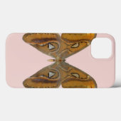 Atlas Moth Case-Mate iPhone Case (Achterkant (horizontaal))