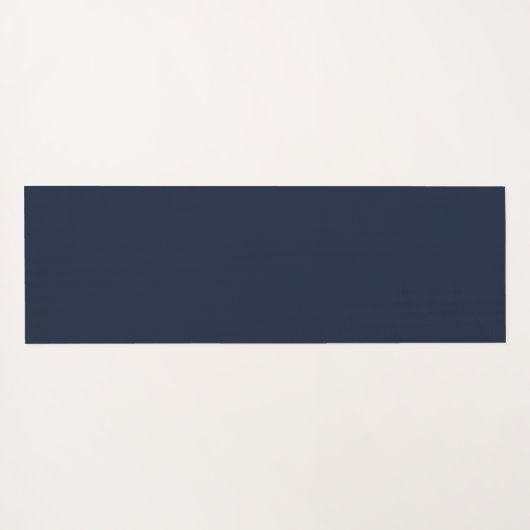 Atlas Moth Night Sky Cosmos Moon Phase | Boho Art Yogamat (Achterkant (horizontaal))