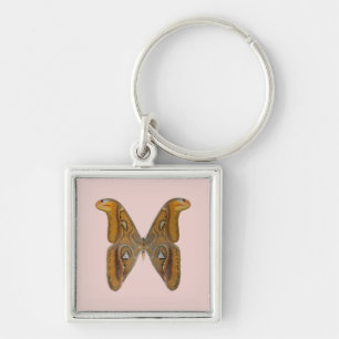 Atlas Moth Sleutelhanger