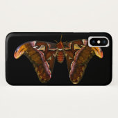 Atlas Moth - Snake Head Case-Mate iPhone Case (Achterkant (horizontaal))