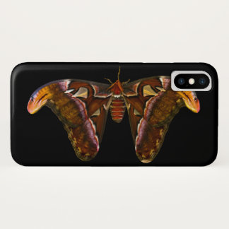 Atlas Moth - Snake Head Case-Mate iPhone Case