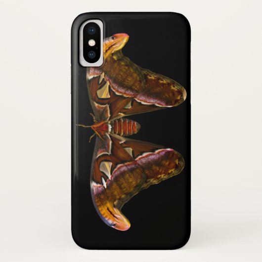 Atlas Moth - Snake Head Case-Mate iPhone Case (Achterkant)