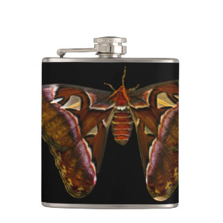 Atlas Moth - Snake Head Heupfles