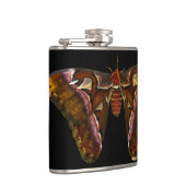 Atlas Moth - Snake Head Heupfles (Rechts)