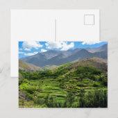 Atlas Mountains Briefkaart (Voorkant / Achterkant)