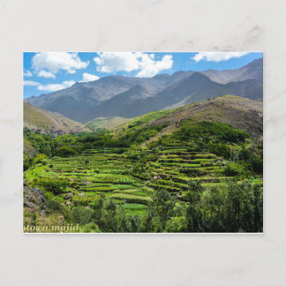 Atlas Mountains Briefkaart