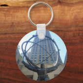 atlas nyc sleutelhanger (Voorkant)