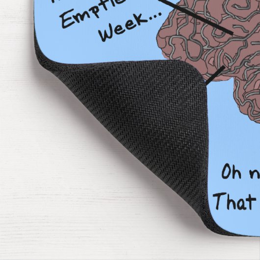 Atlas of a Postal Worker's Brain Muismat (Hoek)