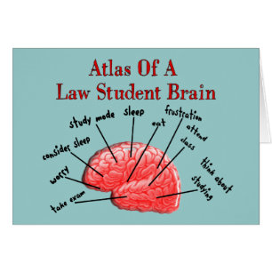 Atlas of Law Student Brain