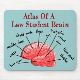 Atlas of Law Student Brain Muismat