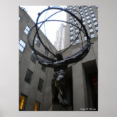 Atlas Poster (Voorkant)