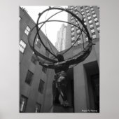 Atlas Poster (Voorkant)