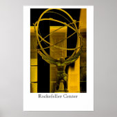 Atlas poster (Voorkant)