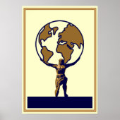 Atlas Poster (Voorkant)
