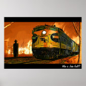 Atlas Poster (Voorkant)