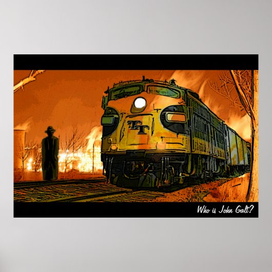 Atlas Poster (Voorkant)