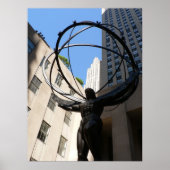 Atlas Poster (Voorkant)