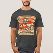 Atlas Prager Beer T-shirt (Voorkant)