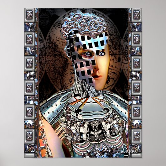 Atlas Print (Voorkant)