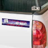 Atlas Shrugged-Ik ga Galt bezoeken Bumpersticker (Op Truck)