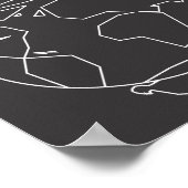 Atlas Shrugged quote Poster (Hoek)