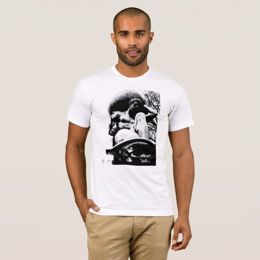 Atlas Shrugged T-shirt (Voorkant volledig)