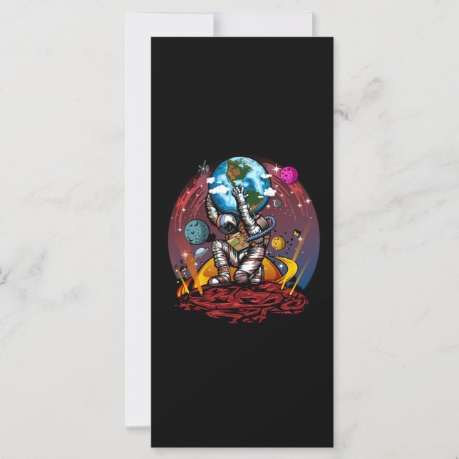 Atlas Space Man (Voorkant)