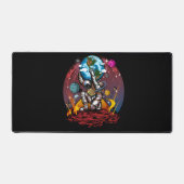 Atlas Space Man Bureaumat (Voorkant)